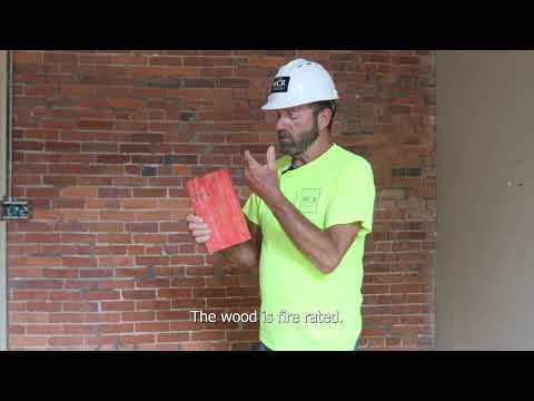 Why use fire rated lumber? - Duane Explains - The MCR Group