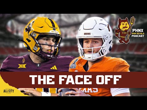 Sam Leavitt NEEDS To Outperform Quinn Ewers For Arizona State To Upset Texas