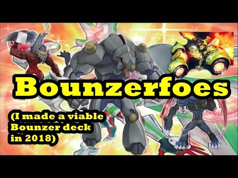 Bounzerfoes