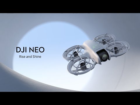 【全新掌上 Vlog 無人機 DJI Neo #2024最新發佈】