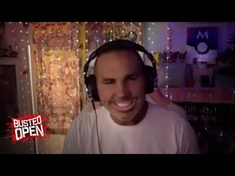 Matt Hardy on The Hardy Boyz’ AEW Run, Mayhem at Against All Odds, WWE & Jeff Hardy | Busted Open