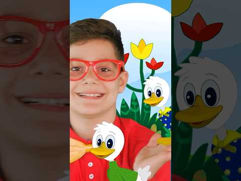 Five Little Ducks Top Song #nurseryrhymes #babysongs #newmusic #fivelittlemonkeys #songforchild