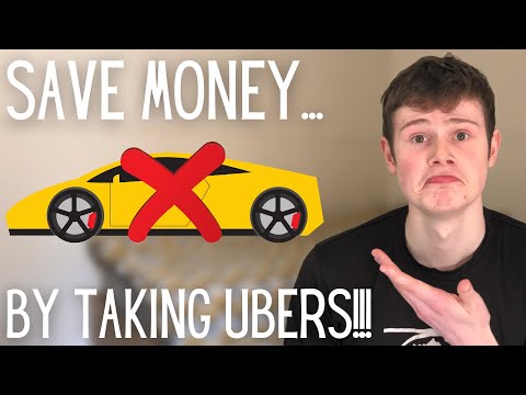 Buy A Car Or Uber Everywhere? ( Car vs Uber 2021)