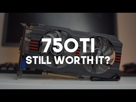 Should You Still Buy The GTX 750Ti?