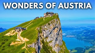 Wonders of Austria - Why is It Called Heaven of the Earth?