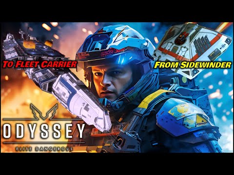 🪐 Elite Dangerous Odyssey How to Have the Best Start New Player Beginners Guide for 2024 SuperCut