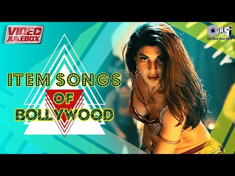 Item Songs Of Bollywood - Video Jukebox | Party Hits | Hindi Hit Songs | Bollywood Item Songs