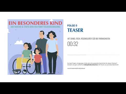 Folge 0 - Teaser | Podcast KinderReha24.de