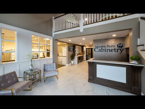 Granite State Cabinetry Showroom Tour