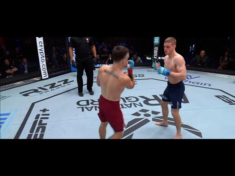 CODY HADDON BEST FIGHTS ● KNOCKOUTS ● HIGHLIGHTS