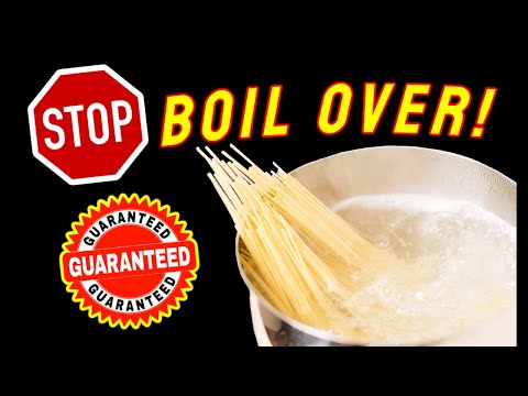 The Ultimate Pasta Hack: Eliminate Stress with This Foolproof Gadget!