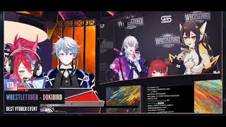 Kai Saikota appears in the Vtuber Awards Show!?!?