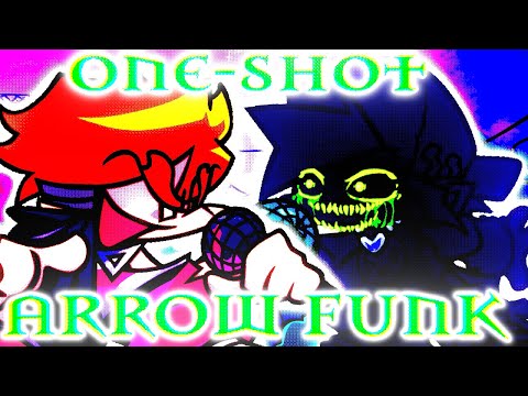 [VK's One-Shot Corruption thingamajig] Arrow Funk Corruption: Oblivious Dono VS Acidic Bidu