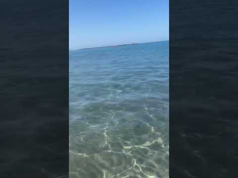 🏝️ Cristal water in Playa de Fanabe , Tenerife 🏝️#tenerife #canaryislands