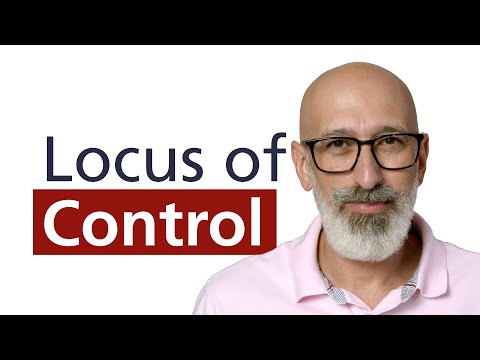 Locus of Control, Punk Rock & Your Life