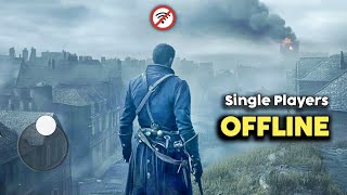 Top 15 Single Player Games For Android 2025 OFFLINE