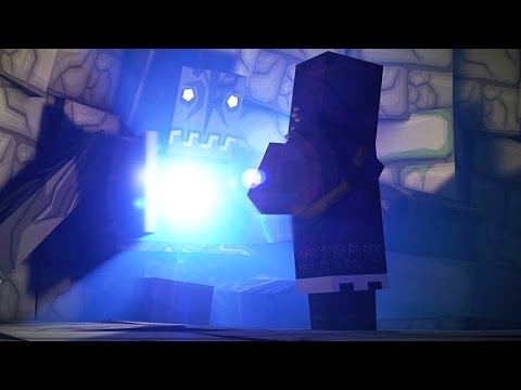 First Contact (Minecraft Animation)