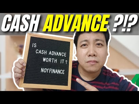 Why I DON'T Use Credit Card Cash Advance!