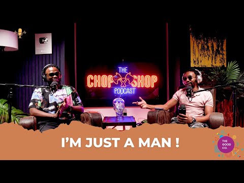 I’m Just A Man ! - The Chop Shop Podcast