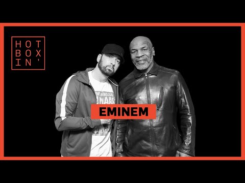 Eminem and Mike Tyson Link Up [Podcast Rerun]