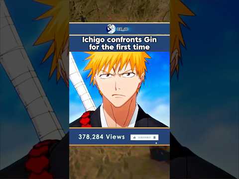 Ichigo Bleach  #anime #bleachisback #animeshorts #fypシ゚ #bleachanimeedit #shortanime #ichigo