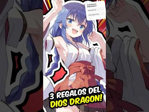 3 REGALOS Que ORSTED le DIO A RUDEUS GREYRAT en MUSHOKU TENSEI