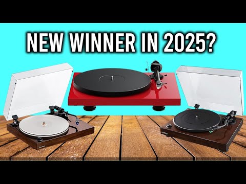 5 Best Turntables 2025 | Which Turntable Should You Buy in 2025?