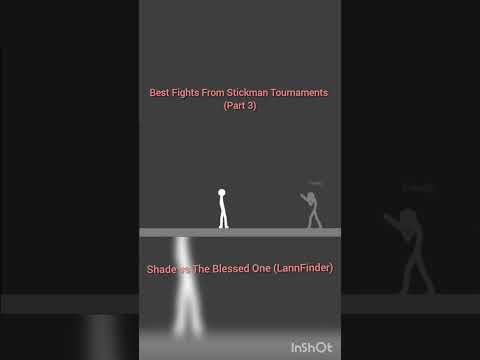 Best Fights From Stickman Tournaments (part 3) #stickman #animation