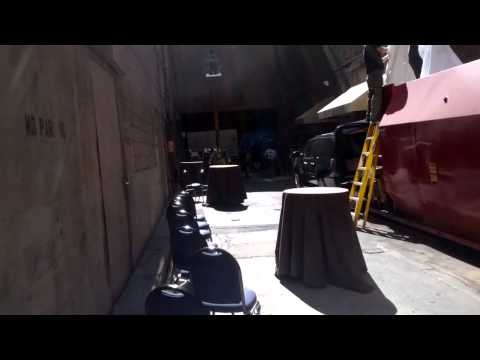 Alley closed pt5 @renhotelphx Hugo Medina