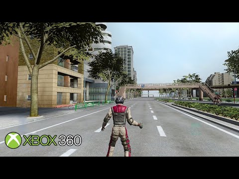 EARTH DEFENSE FORCE 2017 | Xbox 360 Gameplay