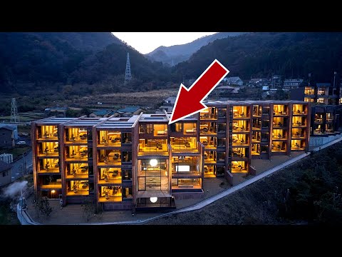 This Hotel Offers the Best Onsen and Great View in Every Room | Beppu in Japan