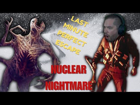 Perfect Game with Last Second Escape | Nuclear Nightmare