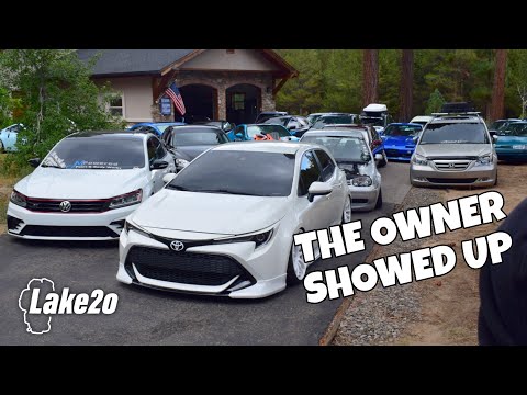 30+ Stance Cars Take Over Airbnb [Lake2o 2024]