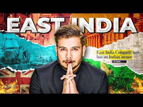 How East India Company Captured India.