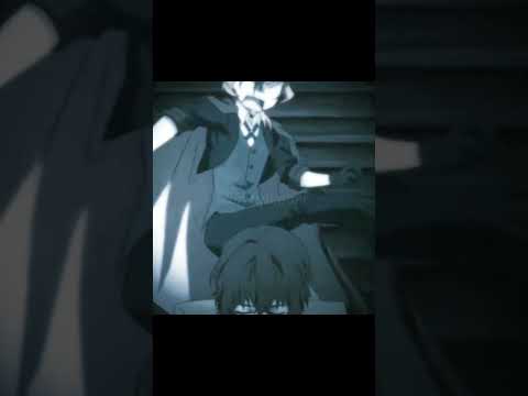 chuuya and dazai edit