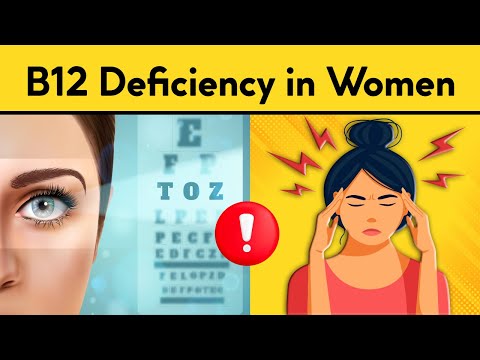 Vitamin B12 Deficiency, Vitamin B12 Foods