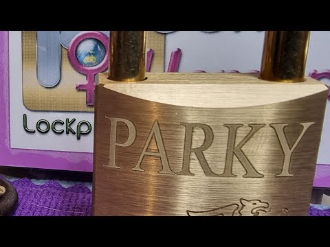 Pocket Women Live - Locksport Hangout S1 E33