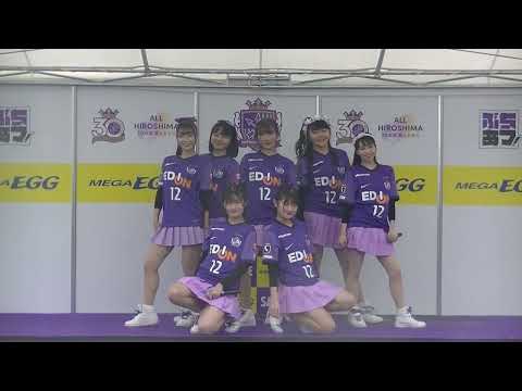 2022/03/19 サンフレッチェレディース2022 SPL∞ASH (2回目)