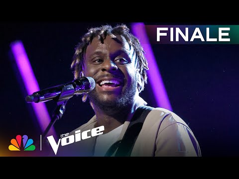 Myles Smith Performs “Stargazing” | The Voice Finale | NBC