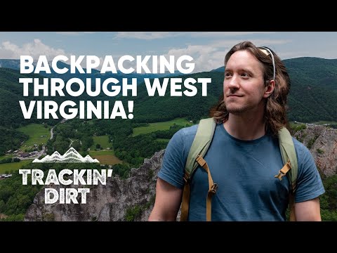 West Virginia Backpacking Adventure!