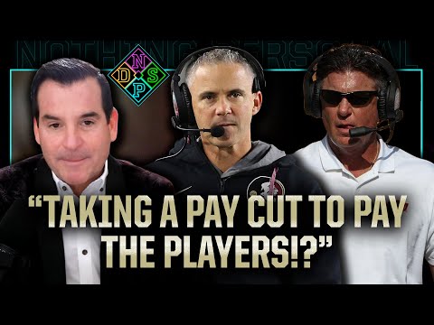 PAY TO PLAY: Mike Norvell, Mike Gundy, and the future of college football!