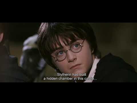 Harry Potter and the Chamber of Secrets - Mcgonagall Tells the Story