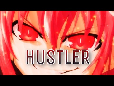 ZAYDE WOLF - HUSTLER 「AMV」