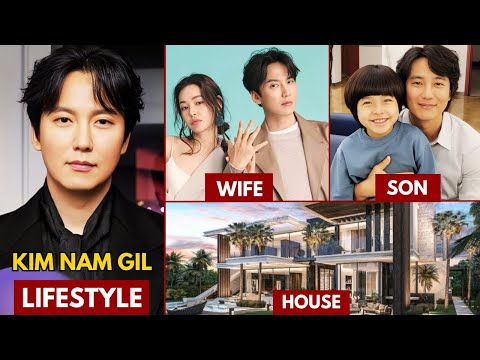 KIM NAM GIL(김남길) LIFESTYLE | WIFE, NET WORTH, AGE, HOUSE, CARS, BIOGRAPHY #kimnamgil