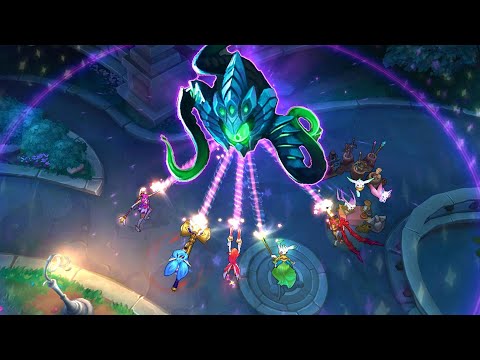 Remember When League of Legends Had Content?