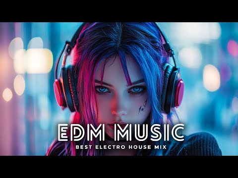 Best Remixes Of EDM Popular Songs 2024