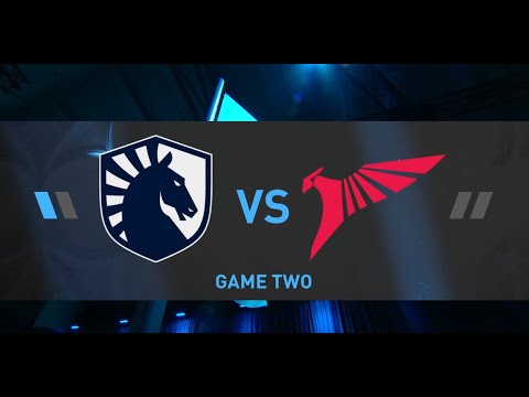 Team Liquid vs. TALON [ 1 - 0 ] - ROAD TO TI12: PLAYOFFS