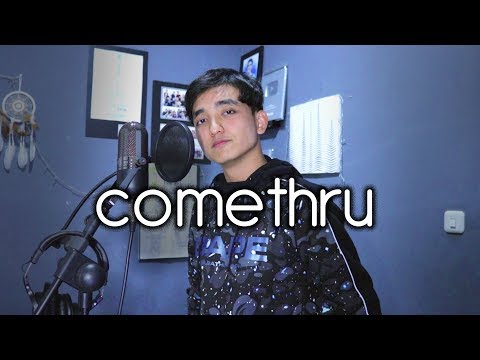 Jeremy Zucker - comethru (Cover by Reza Darmawangsa)