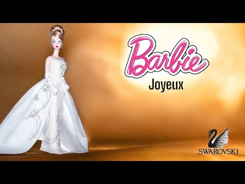 Barbie Joyeux SILKSTONE FASHION MODEL COLLECTION by @Mattel