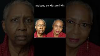 Makeup on Mature skin#MakeupForMatureSkin #MatureSkinMakeupTips #AntiAgingMakeup #MakeupForWomen